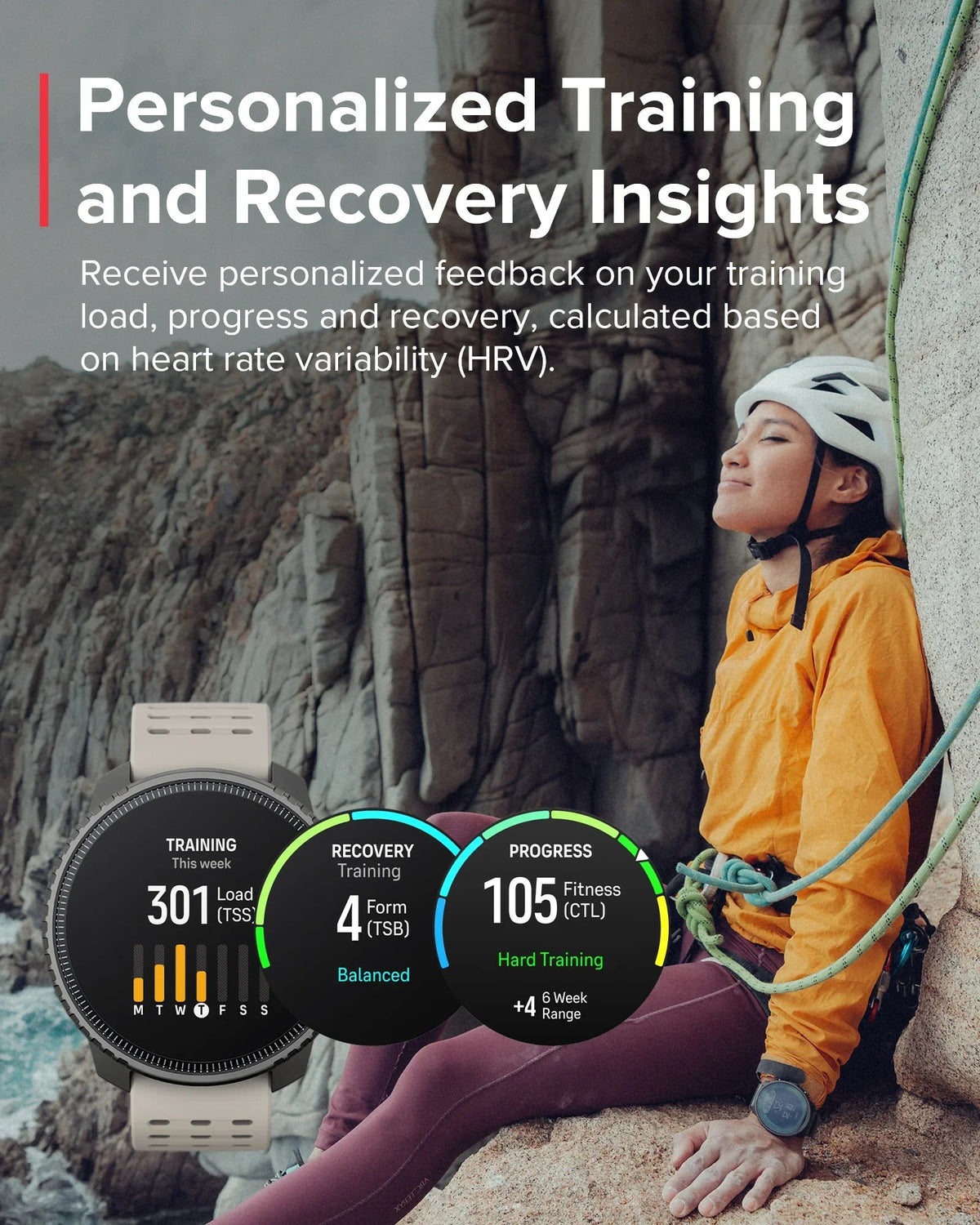 Suunto Vertical Solar Sand