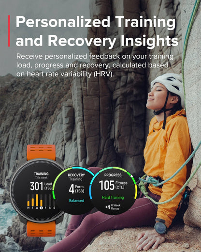Refurbished Suunto Vertical Solar Canyon