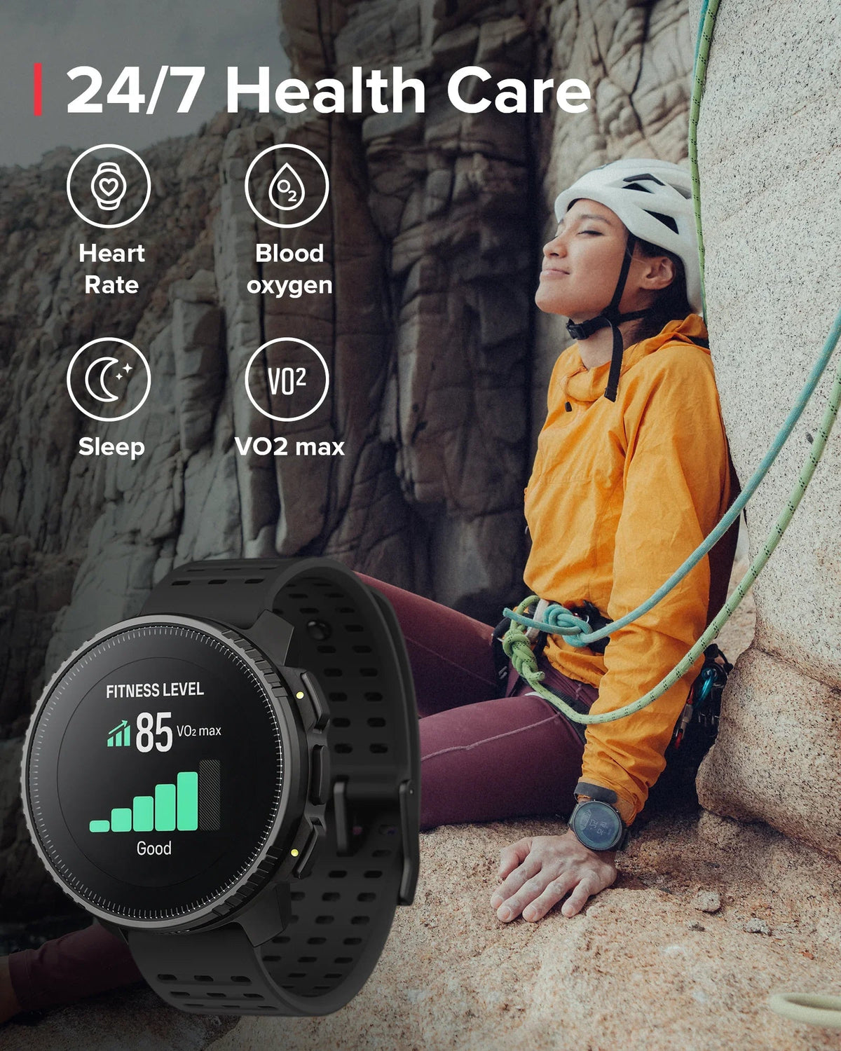 Suunto Vertical All Black