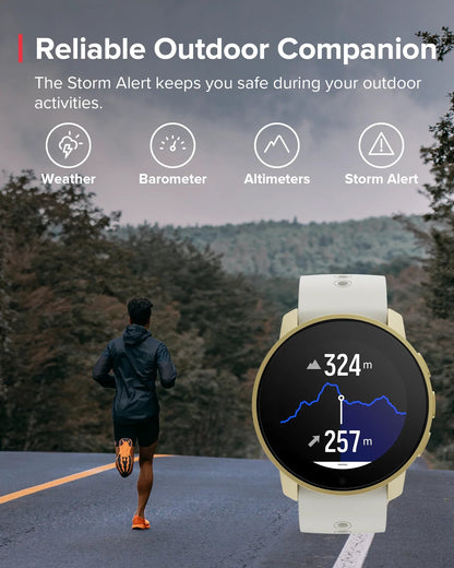 Suunto 9 Peak Pro Pearl Gold