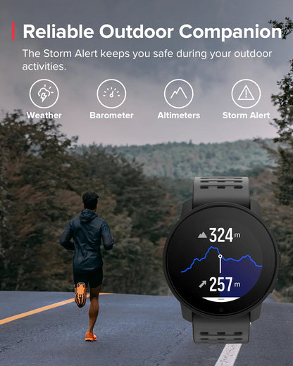 Suunto 9 Peak Pro All Black