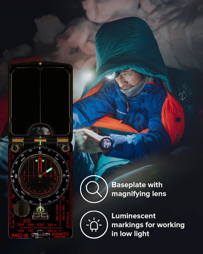 SUUNTO MC-2/360/D/CM/IN/NH Compass