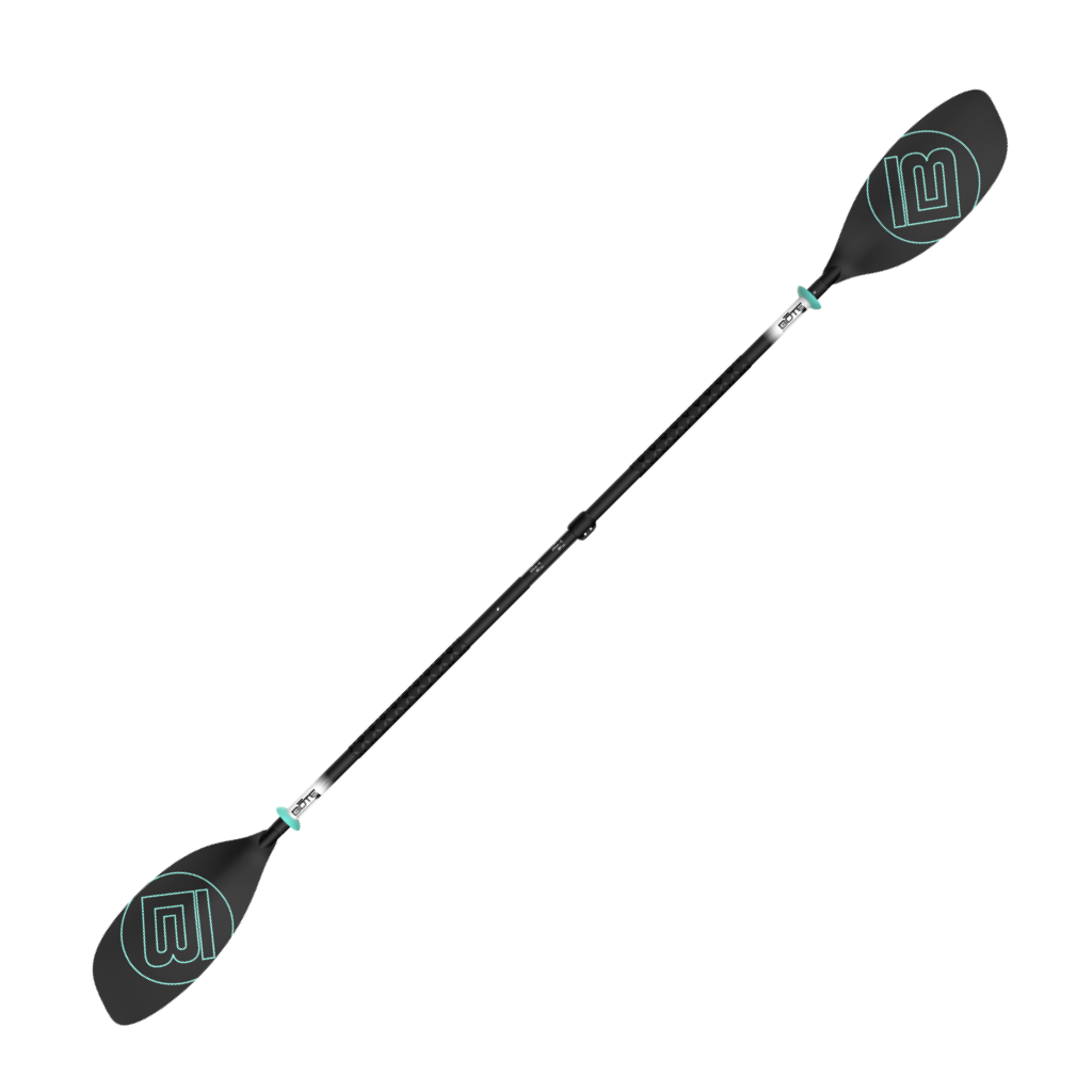5-Piece Adjustable Kayak Paddle by Bote, available through BOTE