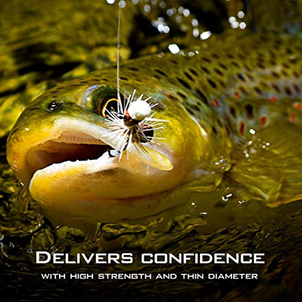 KastKing Rubicon Tapered Leaders Fly Fishing Line product image 4