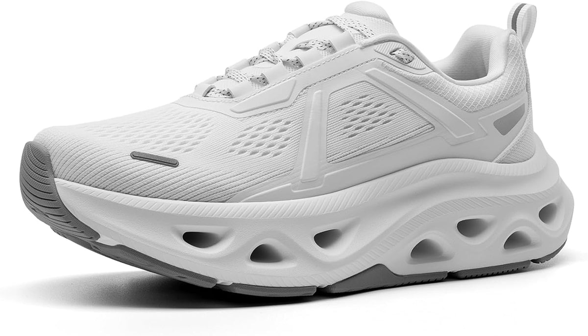 NORTIV 8 Women's Cushioned Walking Fashion Sneakers