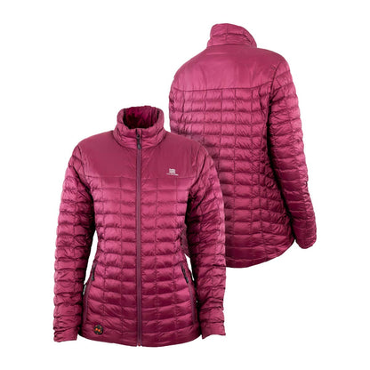 Fieldsheer Mobile Warming Women's Backcountry Jacket 7.4V