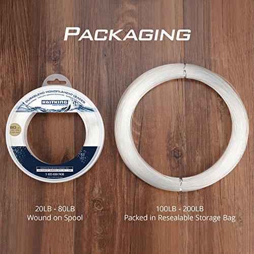 KastKing DuraBlend Monofilament Leader Line product image 2