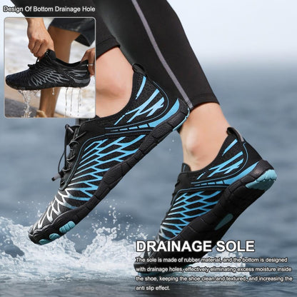 Hike Barefoot Shoes for Womens Men,Quick Dry Water Shoes,Beach Pool Aqua Swim Surf Hiking Walking Shoes,Non-Slip Athletic Footwear Wide Toe Water Shoes