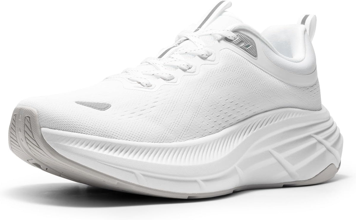 NORTIV 8 Men's Walking Shoes Running Tennis Sneakers | Cushioning, Non Slip, Athletic, Gym, Workout, Comfortable, Fashion, ActiveBreeze