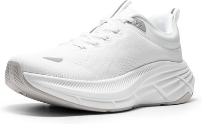 NORTIV 8 Men's Walking Shoes Running Tennis Sneakers | Cushioning, Non Slip, Athletic, Gym, Workout, Comfortable, Fashion, ActiveBreeze