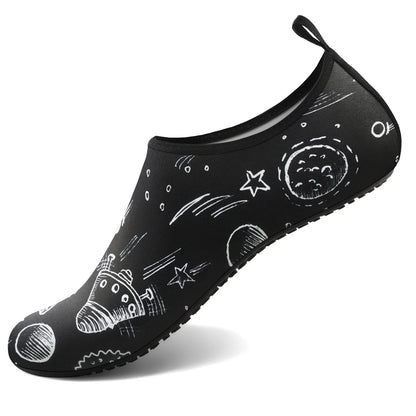 Water Shoes for Women Men Quick-Dry Aqua Socks Swim Beach Barefoot Yoga Exercise Wear Sport Accessories Pool Camping Must Haves Adult Youth Size