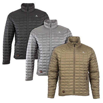 Fieldsheer Mobile Warming Men's Backcountry Jacket 7.4V