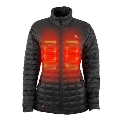 Fieldsheer Mobile Warming Women's Backcountry Jacket 7.4V