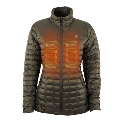 Fieldsheer Mobile Warming Women's Backcountry Jacket 7.4V
