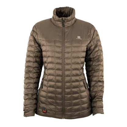 Fieldsheer Mobile Warming Women's Backcountry Jacket 7.4V