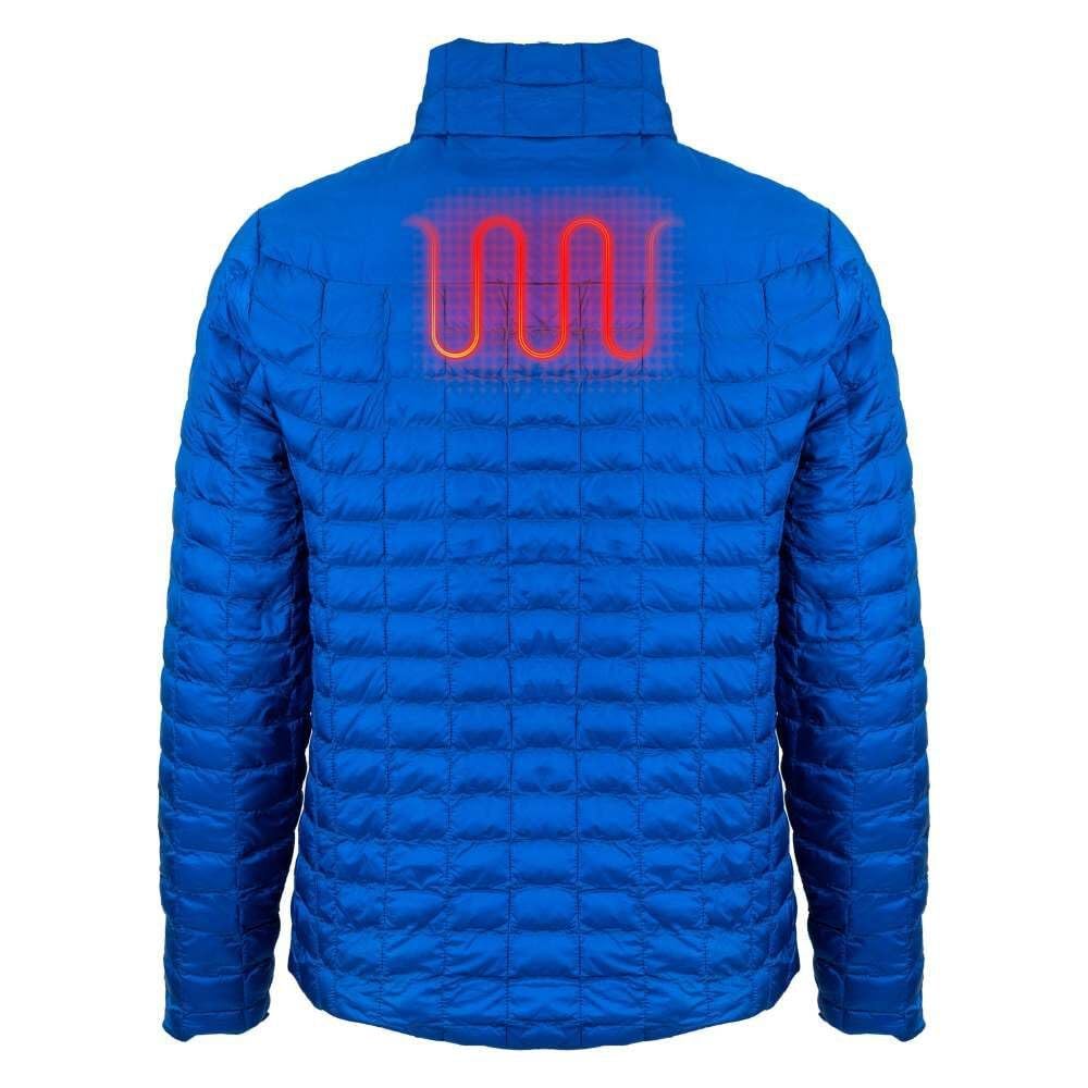 Fieldsheer Mobile Warming Men's Backcountry Jacket 7.4V