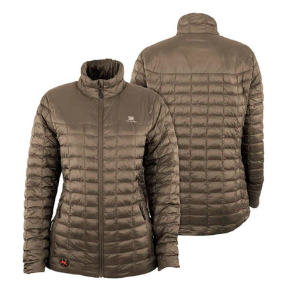 Fieldsheer Mobile Warming Women's Backcountry Jacket 7.4V