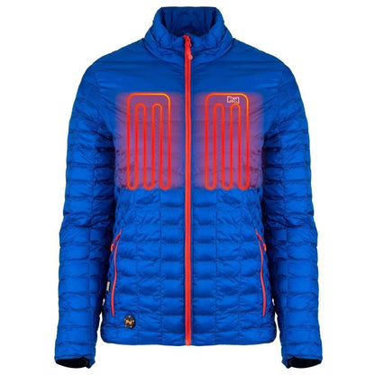 Fieldsheer Mobile Warming Women's Backcountry Jacket 7.4V