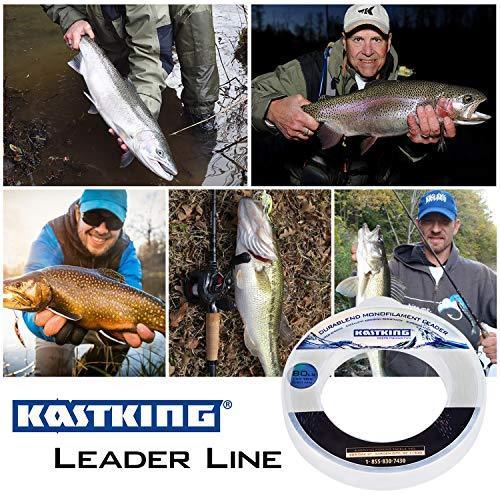 KastKing DuraBlend Monofilament Leader Line product image 6