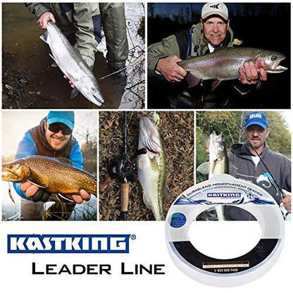 KastKing DuraBlend Monofilament Leader Line product image 6