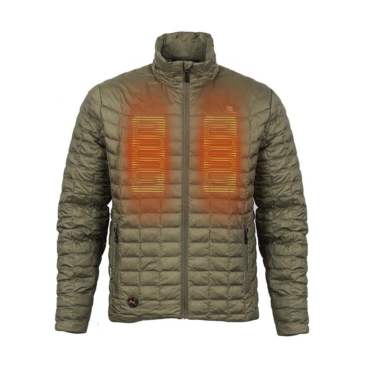 Fieldsheer Mobile Warming Men's Backcountry Jacket 7.4V