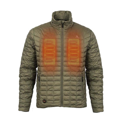 Fieldsheer Mobile Warming Men's Backcountry Jacket 7.4V
