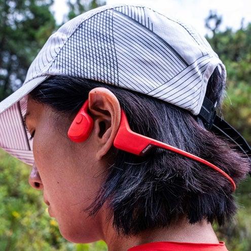 Suunto Sonic Coral Red