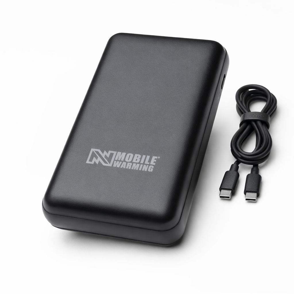 7.4v Powersheer® XL 6000 mAh Battery & Cable by Fieldsheer