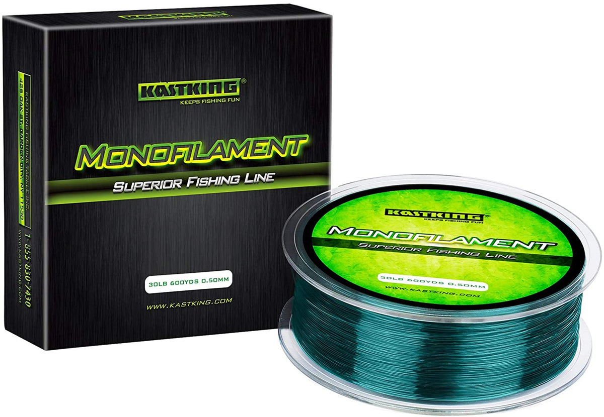 KastKing World's Premium Monofilament Fishing Line 300 yards product image 3