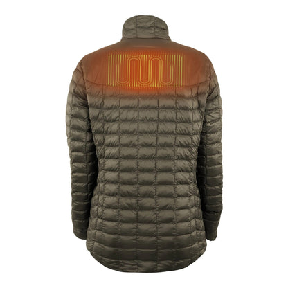 Fieldsheer Mobile Warming Women's Backcountry Jacket 7.4V