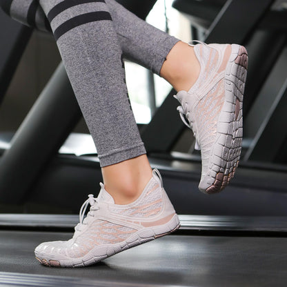 Hike Barefoot Shoes for Womens Men,Quick Dry Water Shoes,Beach Pool Aqua Swim Surf Hiking Walking Shoes,Non-Slip Athletic Footwear Wide Toe Water Shoes