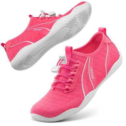 ATHMILE Water Shoes for Men Women River Shoes Adult Swim Beach Lake Pool Aqua Socks Barefoot Quick Dry for Hiking Surfing Kayaking Size