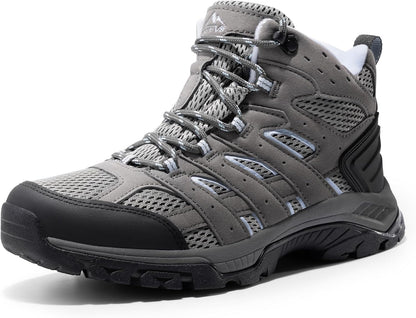 NORTIV 8 Women's Lightweight Ankle Hiking Boots Backpacking