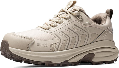 NORTIV 8 Women's Waterproof Hiking Shoes Lightweight