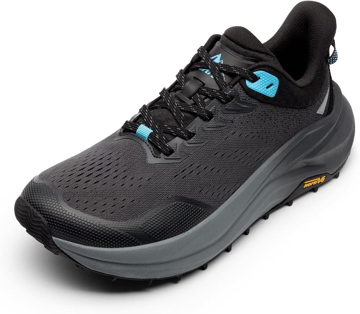 NORTIV 8 Men's Trail Running Shoes Wide Toe Box