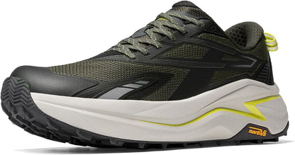NORTIV 8 Men's Wide Toe Box Trail Running Shoes