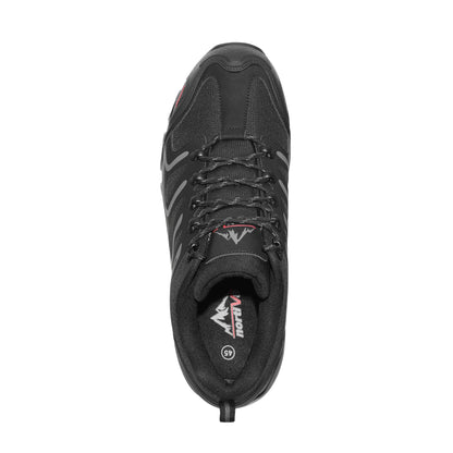 NORTIV 8 Men's Low Top Waterproof Hiking Shoes Trekking Trails Outdoor Work Shoes