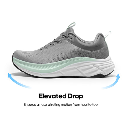 NORTIV 8 Men's Running Walking Tennis Shoes ActiveBreeze Non-Slip Athletic Gym Workout Jogging Comfortable Cushioning Fashion Sneakers