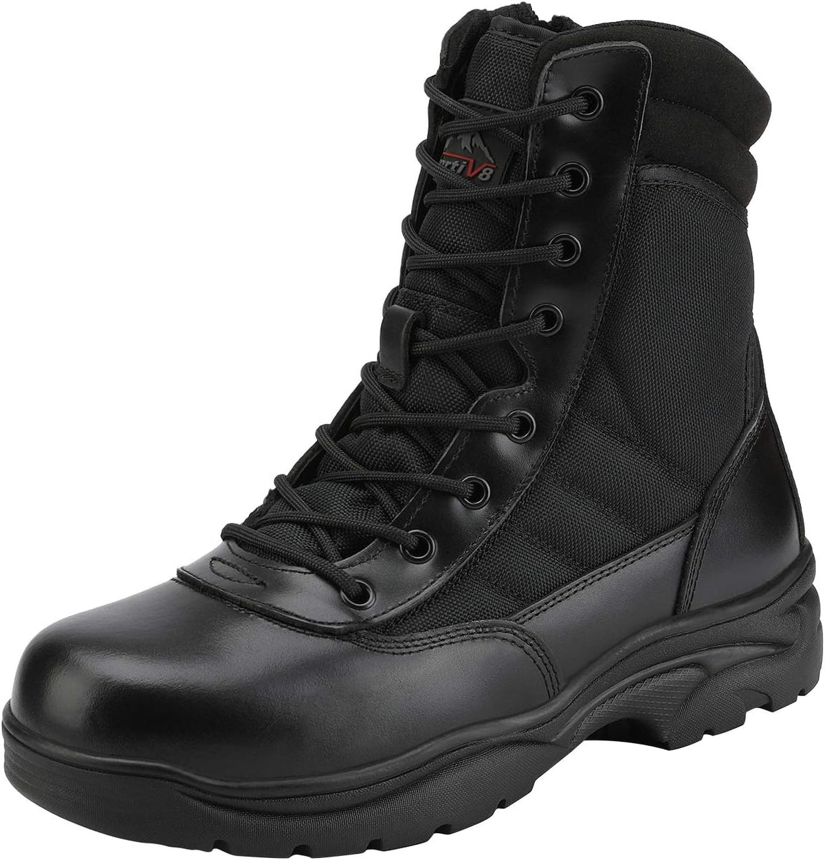 NORTIV 8 Men's Military Tactical Work Boots