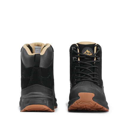 NORTIV 8 Women's Waterproof Hiking Boots Outdoor Trekking Camping Trail Hiking Boots