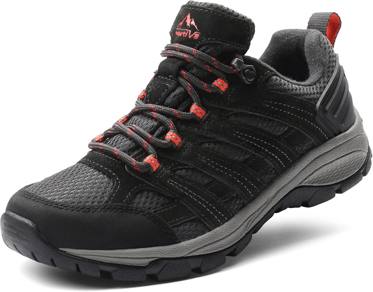 NORTIV 8 Women's Lightweight Hiking Shoes