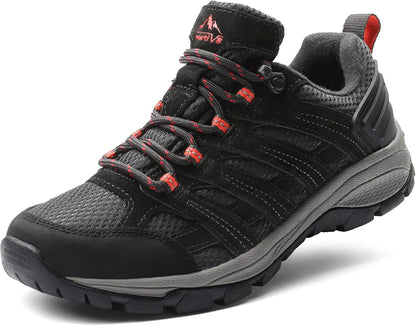 NORTIV 8 Women's Lightweight Hiking Shoes