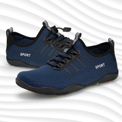 ATHMILE Water Shoes for Men Women River Shoes Adult Swim Beach Lake Pool Aqua Socks Barefoot Quick Dry for Hiking Surfing Kayaking Size