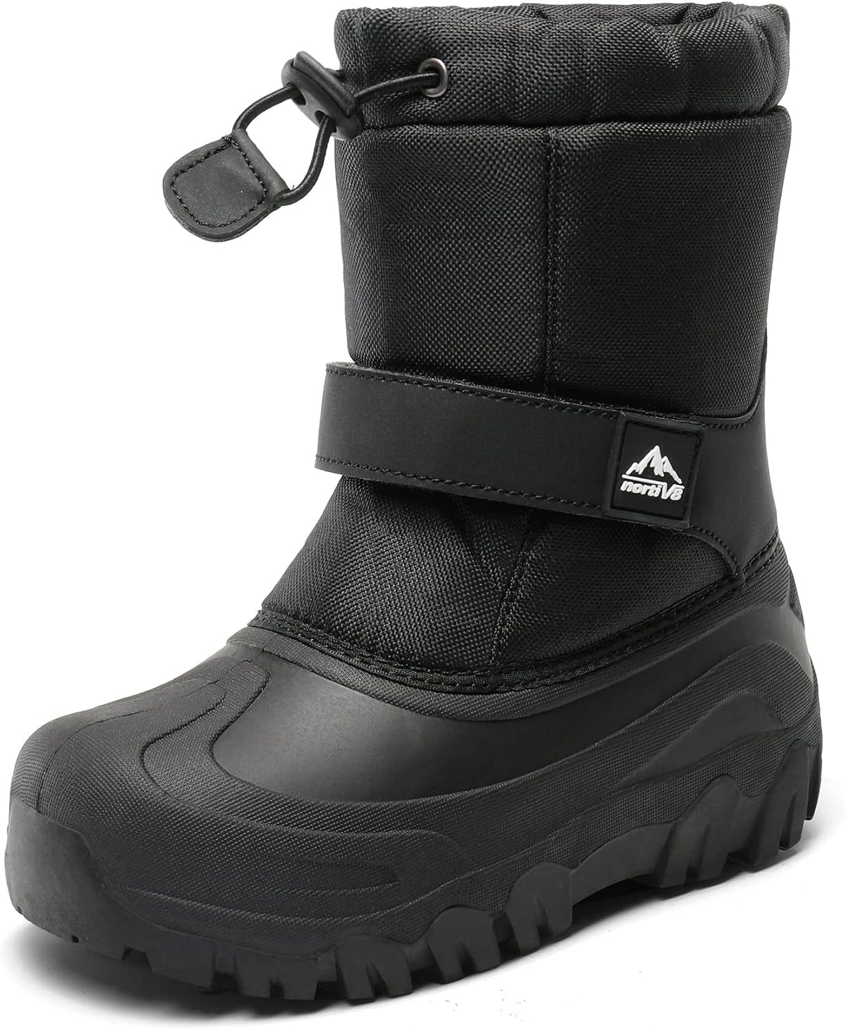 NORTIV 8 Kids Snow Boots Boy's Girl's