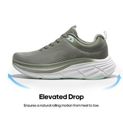 NORTIV 8 Men's Running Walking Tennis Shoes ActiveBreeze Non-Slip Athletic Gym Workout Jogging Comfortable Cushioning Fashion Sneakers