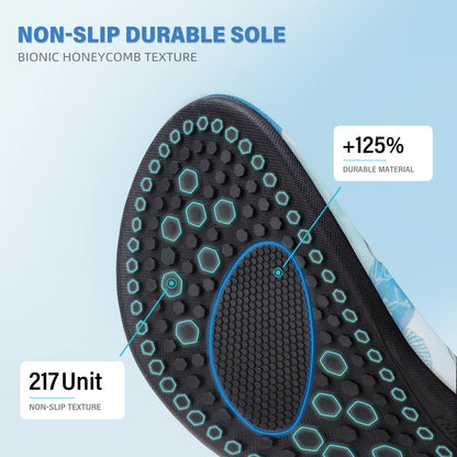 Water Shoes for Women Men Quick-Dry Aqua Socks Swim Beach Barefoot Yoga Exercise Wear Sport Accessories Pool Camping Must Haves Adult Youth Size