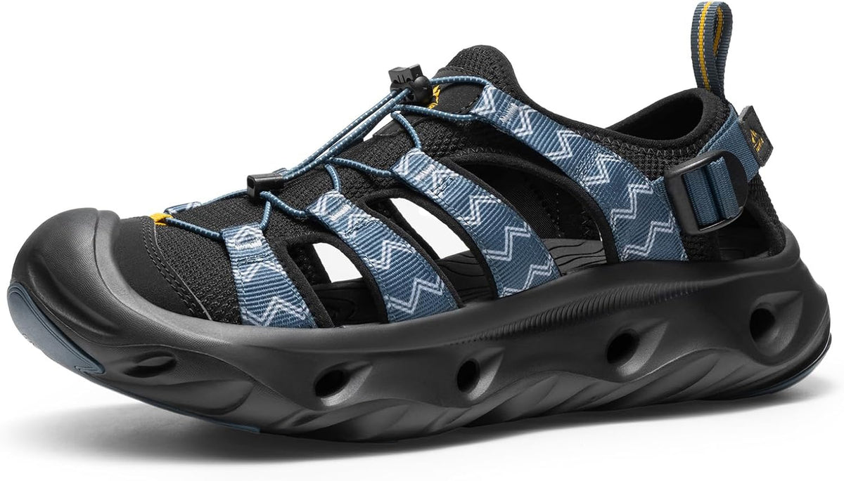NORTIV 8 Water Shoes Hiking Sandals for Men