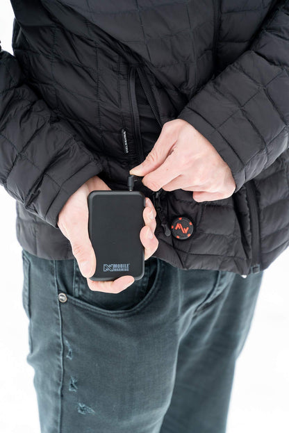 Fieldsheer Mobile Warming Men's Backcountry Jacket 7.4V