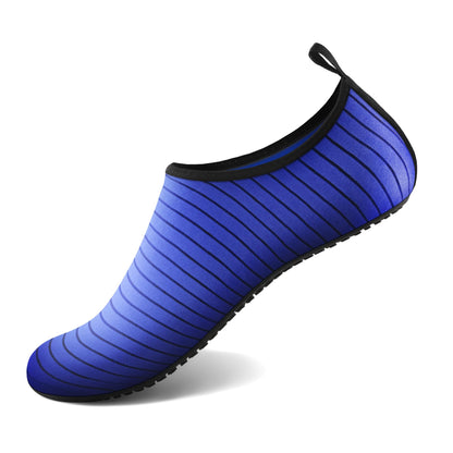 Homitem Water Shoes for Women Men Aqua Socks Swim Beach Pool River Slip-On Barefoot Quick-Dry Vacation Cruise Essentials Accessories for Yoga Kayak Sports