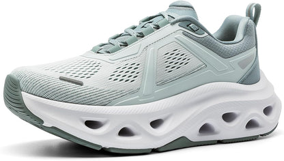 NORTIV 8 Women's Cushioned Walking Fashion Sneakers
